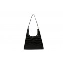 Ins super fire small bag women  new texture foreign style handbag advanced sense stone pattern women's single shoulder
