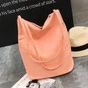 Cross border women's bag  new Korean Pu soft leather shoulder bag bag bag fashion bucket bag women's handbag