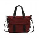 Bag women  new fashion large capacity Tote Bag nylon cloth handbag texture Oxford cloth Single Shoulder Messenger Bag
