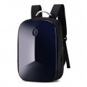 Cross border new  alien computer bag backpack anti-theft waterproof USB charging business travel backpack
