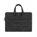 Custom fashion business matte laptop bag matte waterproof Laptop Bag Laptop Bag female portable
