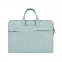 Custom fashion business matte laptop bag matte waterproof Laptop Bag Laptop Bag female portable
