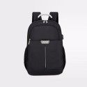 2020 new fashion simple large capacity backpack casual versatile business breathable wear resistant couple Backpack
