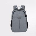  new fashion simple large capacity backpack casual versatile business breathable wear resistant couple Backpack
