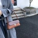 Baobaonv: a new retro crocodile design staff bag in spring and summer  retro underarm bag with a one shoulder handbag for women
