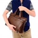 skew across men's bags, fast selling through handbags, computer bags, public bags, men's shoulder bags, cross-border one-piece distribution