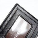 Direct cross-border men's wallet short new zipper multi-function wallet multi card position hand holding bag men's stock