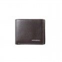 Direct cross-border men's wallet short new zipper multi-function wallet multi card position hand holding bag men's stock