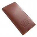  new men's long wallet wholesale fashion wallet men's long business hand bag hand grip Wallet