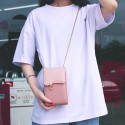  new women's wallet multifunctional versatile shoulder bag summer Korean fashion leisure messenger mobile phone bag 