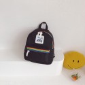 Schoolbag printing logo kindergarten schoolbag cartoon children's backpack primary and secondary class boys and girls Travel Backpack wholesale 