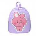 Anti lost children's schoolbag kindergarten children's backpack trendy boys and girls Nylon Backpack cartoon dinosaur schoolbag 