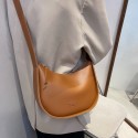 Fashion wide shoulder strap single shoulder bag women  new armpit bag women retro Commuter Bag Messenger Bag women 