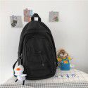 Fashion schoolbag female college student Japanese high school junior high school backpack  new backpack large capacity
