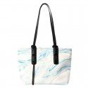 Shangxin large capacity women's bag  new fashion One Shoulder Tote bag easy to wear simple leisure handbag 