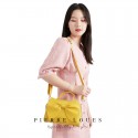 2020 new women's bag Korean bow single shoulder bag female pierreloues women's messenger bag 