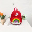 Anti lost children's schoolbag cartoon dinosaur kindergarten baby backpack new boys and girls Korean Travel Backpack 