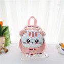 New children's schoolbag 1-3 years old kindergarten baby cartoon backpack trendy boys and girls Nylon Backpack 