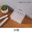 Alcohol water-based marker storage base 30 / 40 color desktop storage box finishing box pen box 