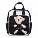 Children's schoolbag kindergarten 3-7 years old boy cute bear girl boy backpack little boy cute baby backpack