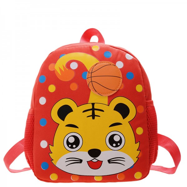 Children's kindergarten preschool small schoolbag cute cartoon cross-border foreign trade student schoolbag