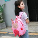 Factory price processing cross-border new cartoon cute children's schoolbag dinosaur backpack kindergarten anti loss Backpack