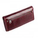 Factory foreign trade new products long RFID leather women's purse leisure retro first layer cowhide women's handbag 