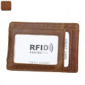 Manufacturer direct sales wholesale retro men's dollar wallet RFID card bag card cover Amazon Express New 