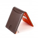Spot dollar men's wallet leather ultra thin Amazon wallet walletmen dollar wallet RFID Wallet 