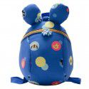 Leisure cartoon children's schoolbag baby anti loss backpack cute kindergarten schoolbag 1-3-year-old children's backpack