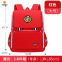 Manufacturer's new children's primary school double shoulder Korean schoolbag men's Sesame baby Grade 3-6 backpack children's schoolbag