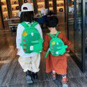 Factory wholesale kindergarten anti lost schoolbag  new cartoon dinosaur 2-6-year-old early education children's backpack