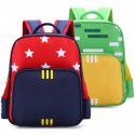 Children's schoolbag kindergarten European and American wear-resistant children's schoolbag customization 3-6-year-old kindergarten schoolbag customization