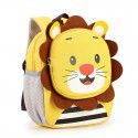 Cartoon new anti lost children's backpack cute kindergarten schoolbag children boys and girls fashion leisure