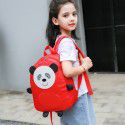 Factory price processing cross-border new cartoon cute children's schoolbag dinosaur backpack kindergarten anti loss Backpack