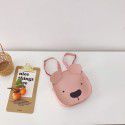 Children's Mini schoolbag cute bear animal backpack kindergarten boys' and girls' backpack children's decorative bag
