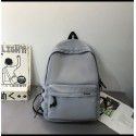 Simple fashion high school girl Backpack