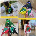 Children's Dinosaur backpack kindergarten schoolbag cartoon infant boys and Girls Backpack fashion cute tide bag wholesale