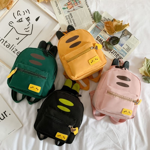 Children's schoolbag kindergarten  on the new mini children's backpack girls Korean version of boys and Girls Backpack trend