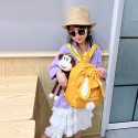  new Korean children's bag backpack cute cartoon backpack fashion boys and girls kindergarten student schoolbag