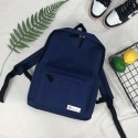 Backpack wholesale schoolbag female Japanese department simple and Versatile Campus Korean college style male student backpack leisure Women's bag
