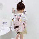 Little bee schoolbag 1-5 years old kindergarten baby anti loss children schoolbag lovely foreign style boys and girls small backpack