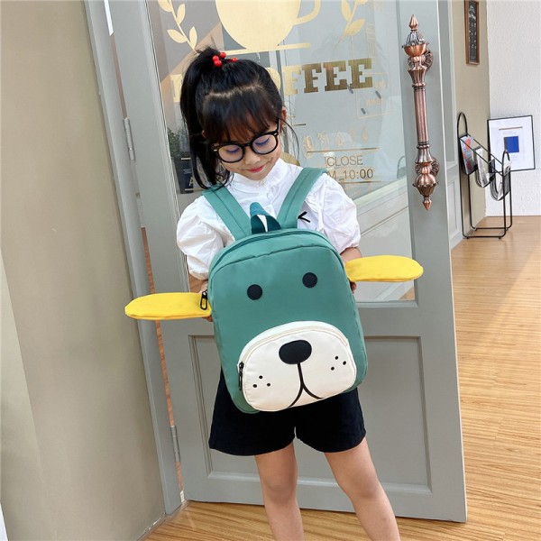 Baby cartoon backpack for boys and girls