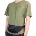 Kosibate factory stock New Oxford cloth men's mobile phone waist bag outdoor sports waist bag 