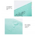 Cartoon animal pencil bag creative pencil zipper waterproof PU material cute student prize Korean stationery cute