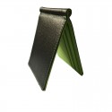 new leather wallet Pu card bag CARD CASE WALLET men's multifunctional dollar wallet in stock