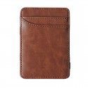  zero wallet spot PU Leather Magic Bag men's new wallet Vintage Wallet foreign trade Wallet