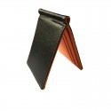 new leather wallet Pu card bag CARD CASE WALLET men's multifunctional dollar wallet 