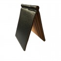 new leather wallet Pu card bag CARD CASE WALLET men's multifunctional dollar wallet 