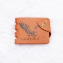  short wallet men's European and American pressure color changing men's wallet card bag US dollar bag classic